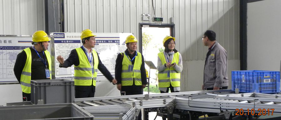立异报国 科技强国 | LETOU乐投物流科技组织多地市烟草商业企业加入手艺提升培训-公司新闻-LETOU乐投智能