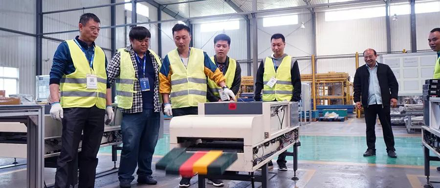 立异报国 科技强国 | LETOU乐投物流科技组织多地市烟草商业企业加入手艺提升培训-公司新闻-LETOU乐投智能