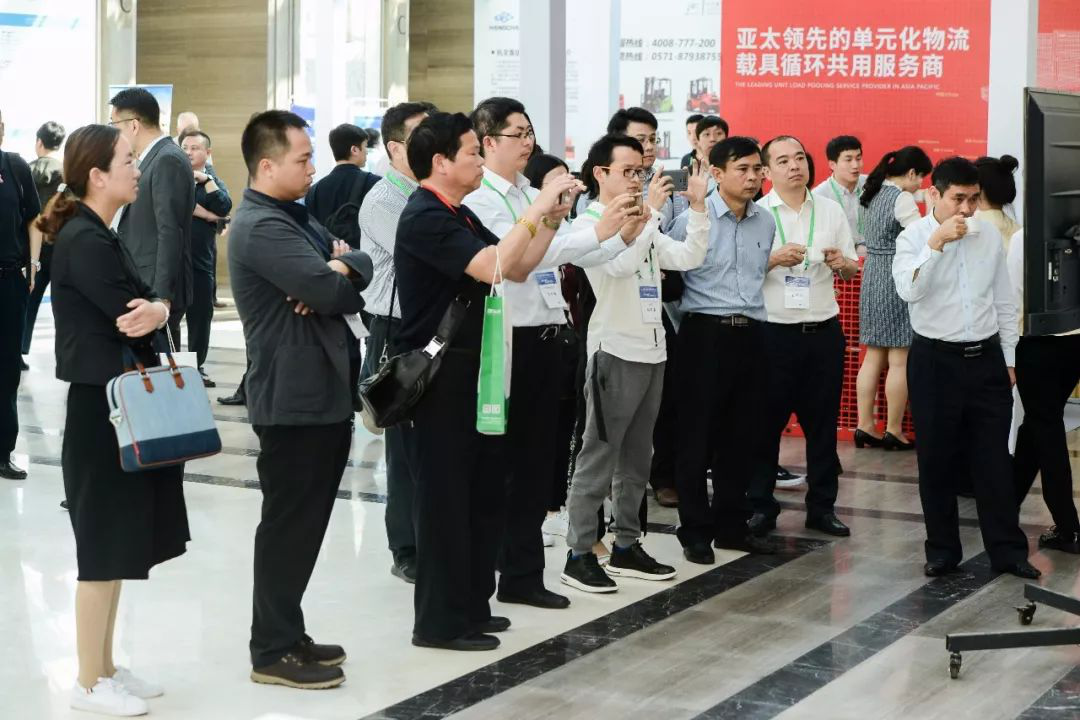 科技YU见未来,LETOU乐投受邀出席全球物流手艺大会!-公司新闻-LETOU乐投智能