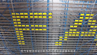 【案例发明】汽车物流领域立异标杆-公司新闻-LETOU乐投智能