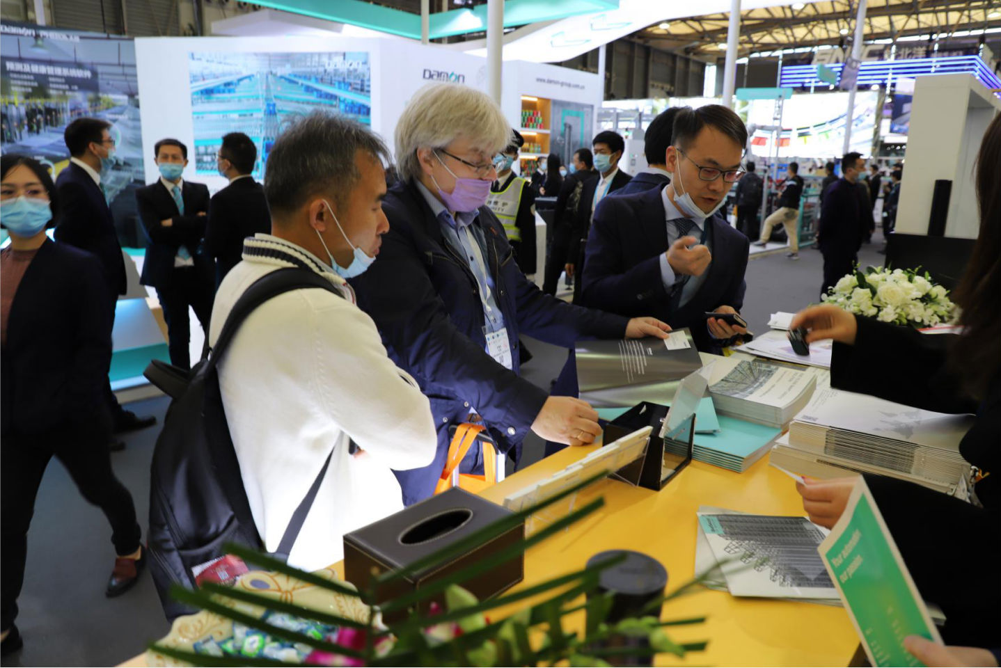 2020 CeMAT ASIA | 完善收鞘，，，，，再蓄矛头 -公司新闻-LETOU乐投智能