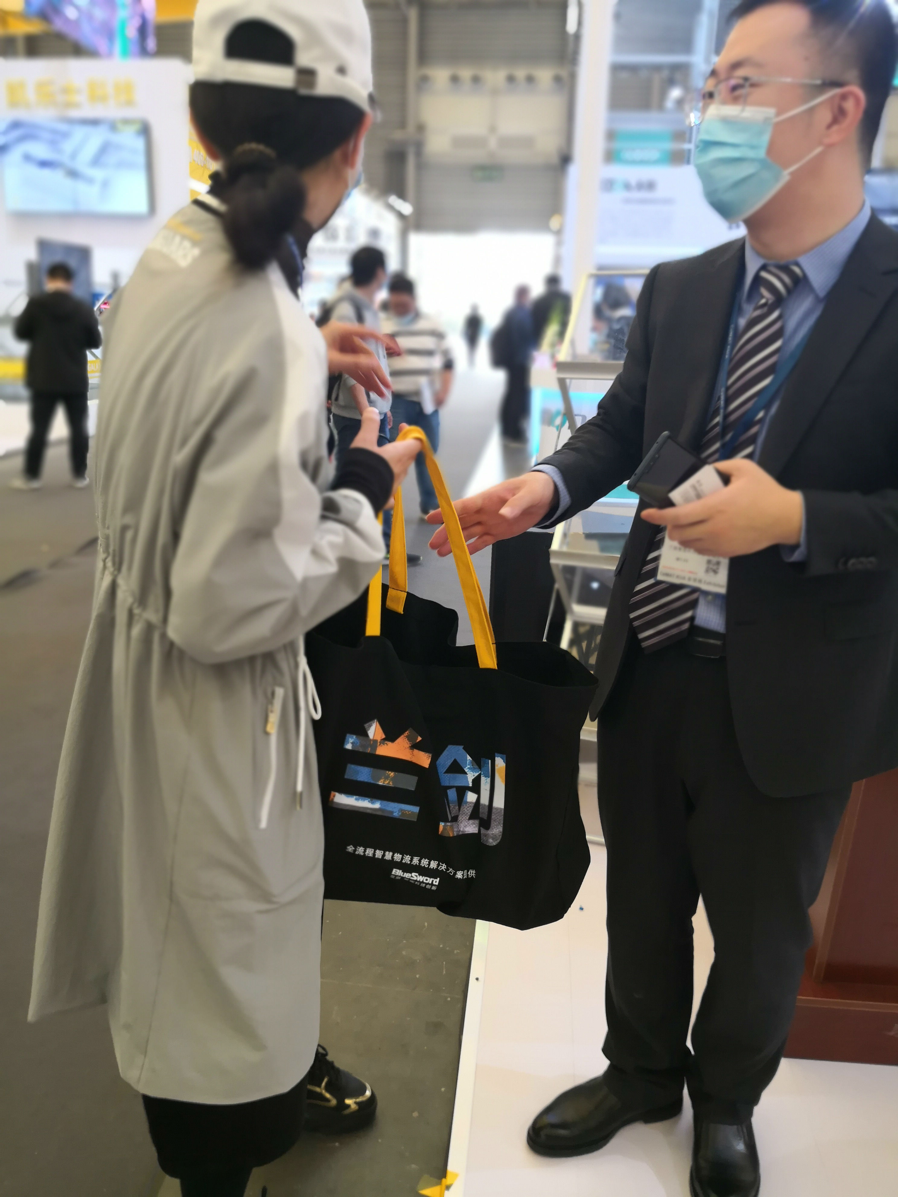 2020 CeMAT ASIA | 完善收鞘，，，，，再蓄矛头 -公司新闻-LETOU乐投智能