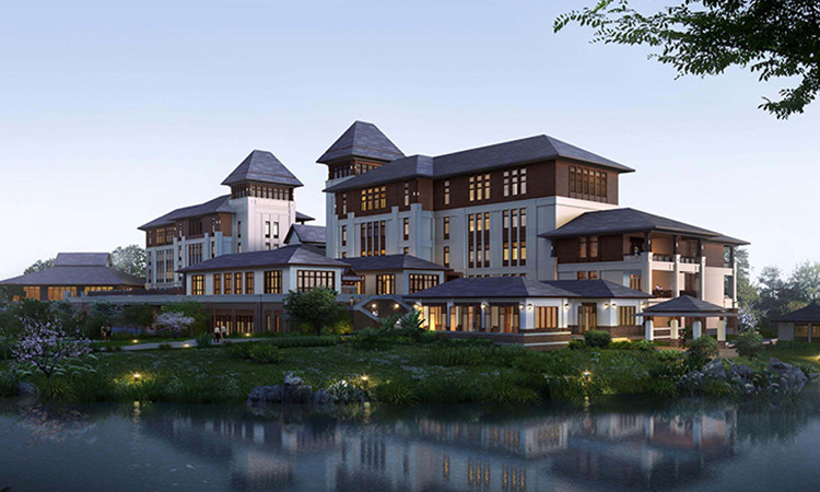丽世（LUX）欧博ABG官网淀山湖度假酒店